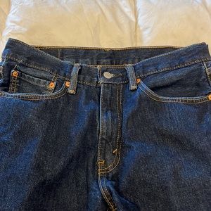 Men’s 505 Levi’s. Size W32 L30